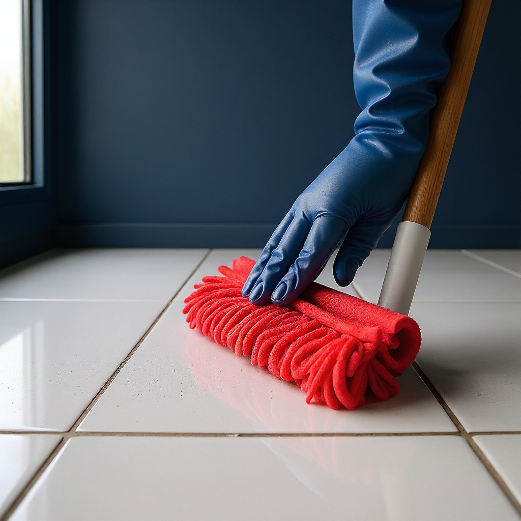 Service de nettoyage professionnel - MSK Rénovation